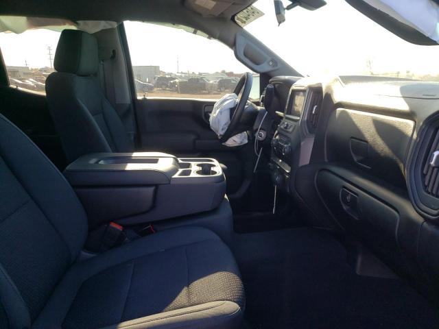 2020 CHEVROLET SILVER 4X4 1GCRYCEF3LZ123841