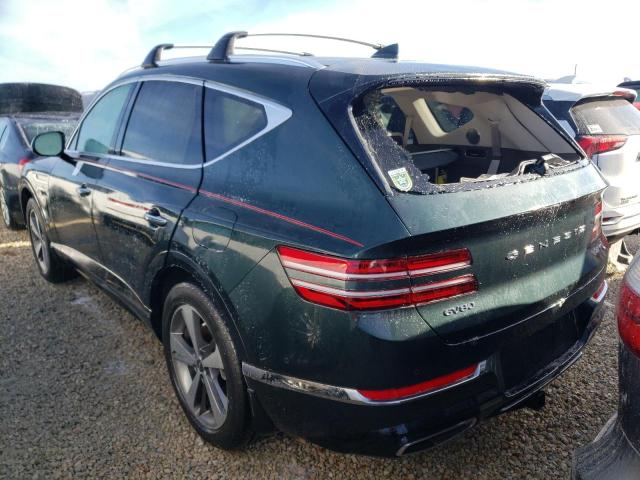 2022 GENESIS GV80 BASE KMUHCESC9NU078269