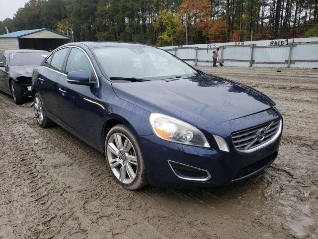 Volvo salvage cars for sale: 2012 Volvo S60 T6