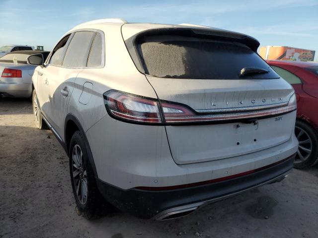 2019 LINCOLN NAUTILUS S 2LMPJ6K97KBL58255