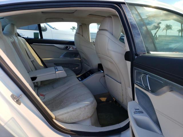 2022 BMW ALPINA B8 WBAGX0C17NCH98100