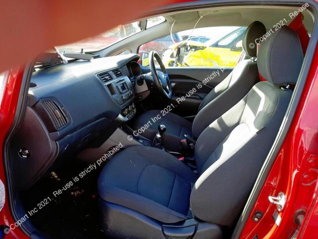 KNADN511LD6866177 KIA Rio 2