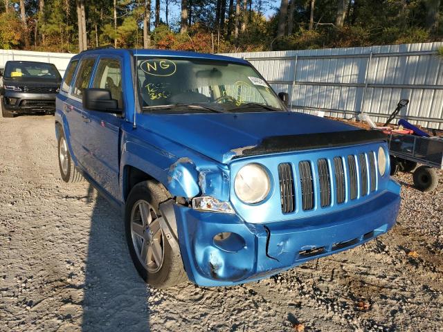 2008 Jeep Patriot Sport