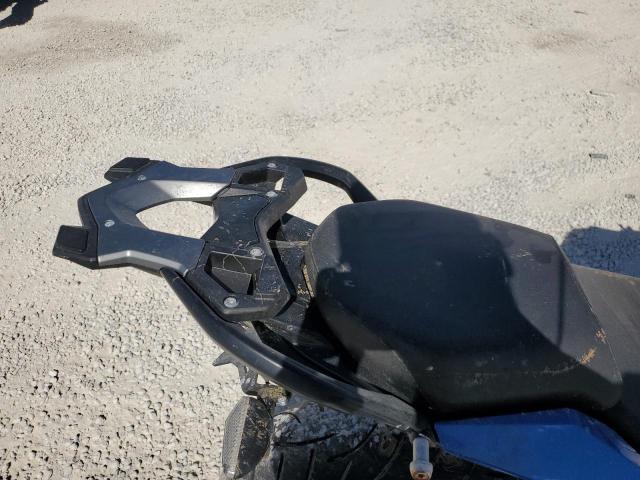 2016 BMW R1200 RS WB10A1507GZ378203