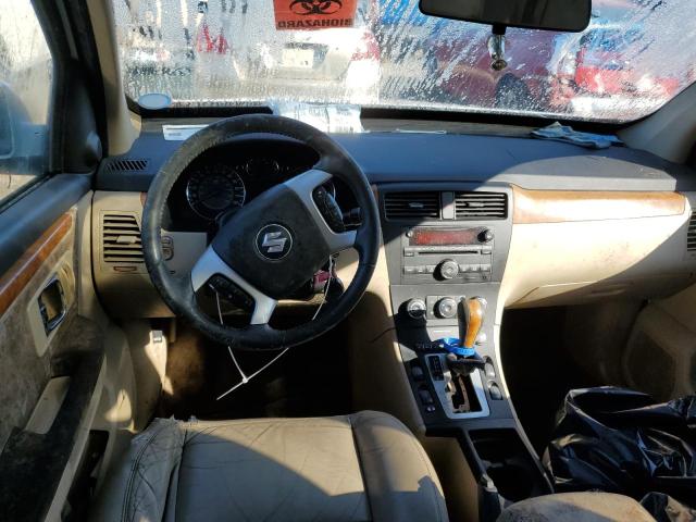 2008 SUZUKI XL7 LUXURY 2S3DB417786119473