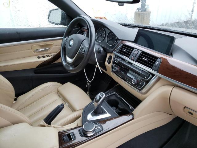 2017 BMW 440XI WBA4U1C35H5A16288