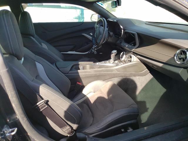 2022 CHEVROLET CAMARO LT1 1G1FF1R73N0109759