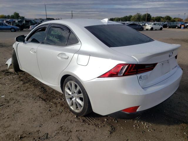 2016 LEXUS IS300 JTHCM1D2XG5003826