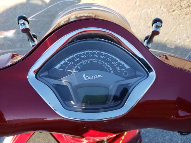 2019 VESPA GTS 300 ZAPMA39L0K5300204