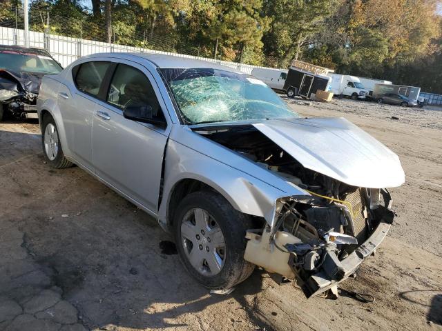 2009 Dodge Avenger SE