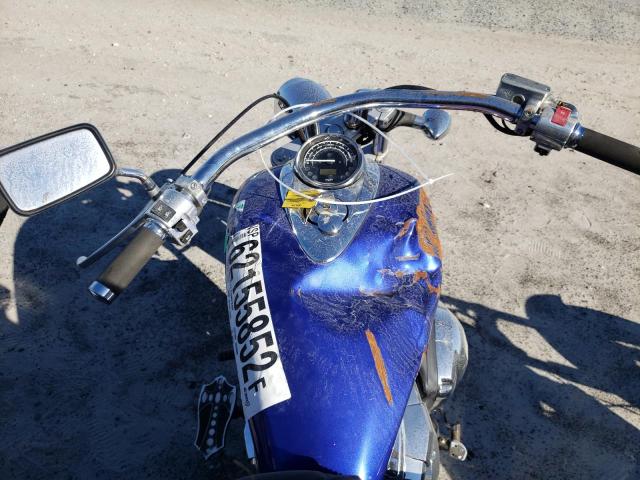 2015 HONDA VT1300 CR JH2SC6607FK500414