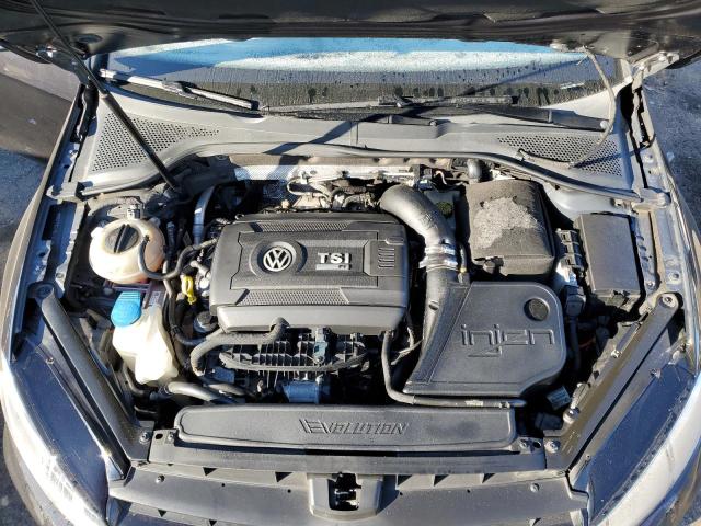 2015 VOLKSWAGEN GOLF R - WVWLF7AU7FW276543
