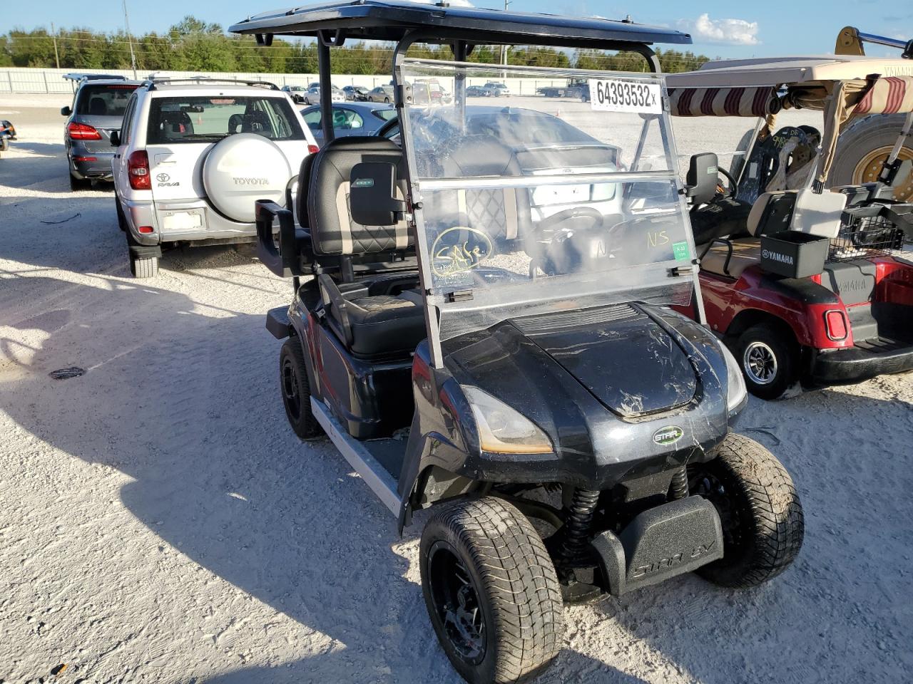 52RG3111XNG014778 STARCRAFT GOLF CART 2022