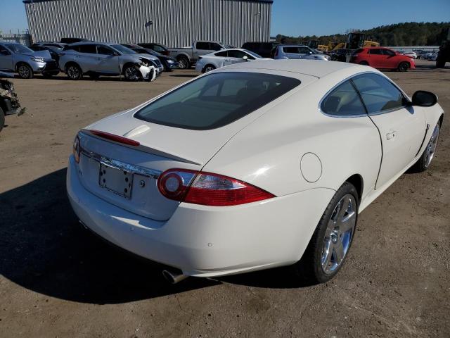 SAJWA43B185B22638 Jaguar XK