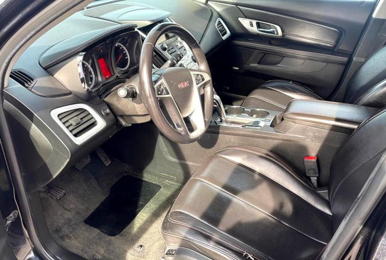 2012 GMC Terrain Slt VIN: 2GKFLXE56C6133523 Lot: 64925682