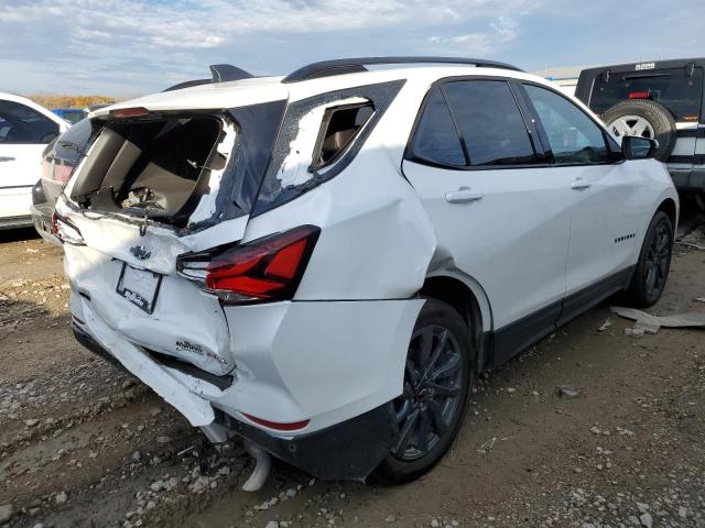 2022 CHEVROLET EQUINOX RS 3GNAXMEVXNS187377