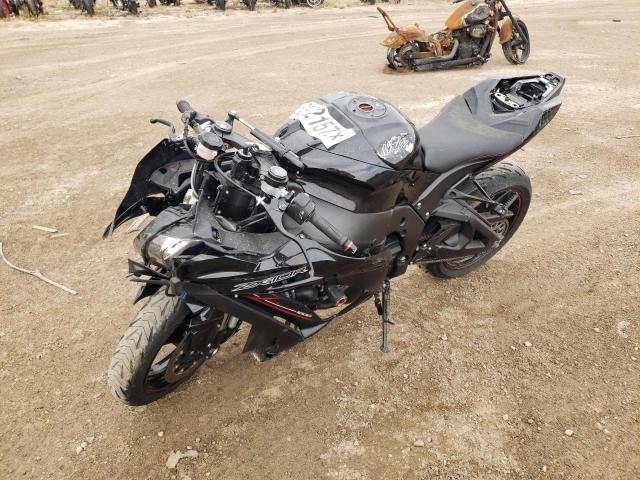 2020 KAWASAKI ZX1002 JKBZXVE14LA004428