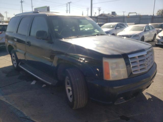 2002 Cadillac Escalade Luxury