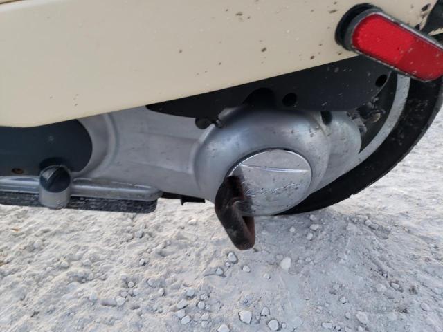 2009 VESPA GTS 250 ZAPM459L995501838