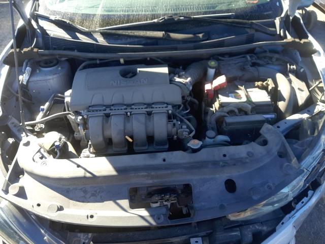 3N1AB7AP0HL711704 Nissan SENTRA S