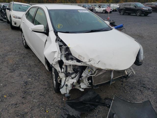Salvage cars for sale from Copart York Haven, PA: 2015 Toyota Corolla L