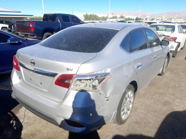 3N1AB7AP0HL711704 Nissan SENTRA S
