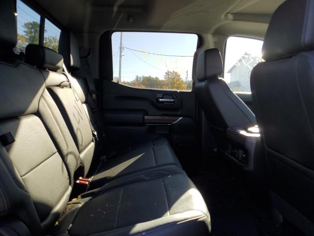 2022 CHEVROLET SILVERADO2 3GCPYFED1NG164267