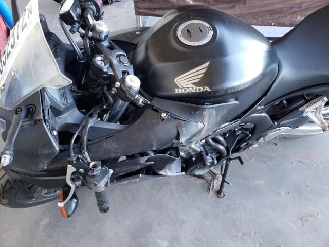 2016 HONDA CBR650 F MLHRC7403G5200351