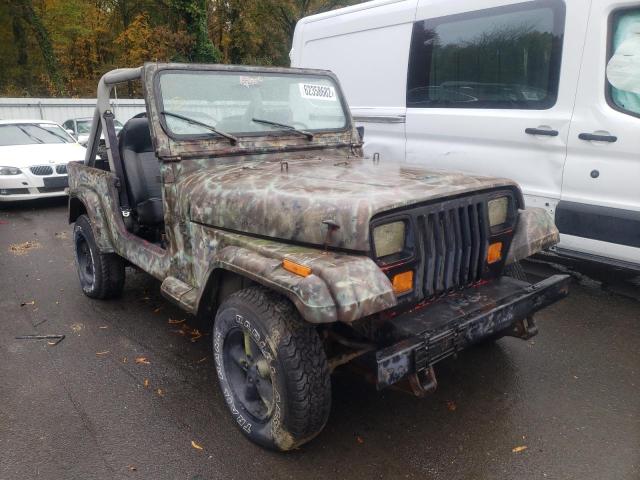 1989 JEEP WRANGLER / YJ for Sale | NJ - GLASSBORO EAST | Mon. Nov 28, 2022  - Used & Repairable Salvage Cars - Copart USA