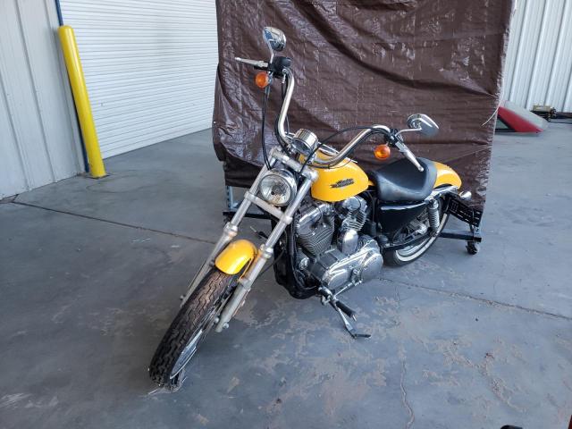 2013 HARLEY-DAVIDSON XL1200 V 1HD1LF313DC408773