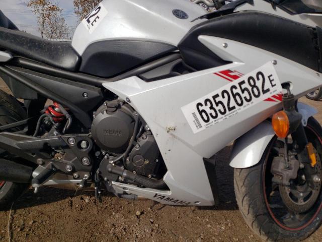 2012 YAMAHA FZ6 R JYARJ18E6CA010262