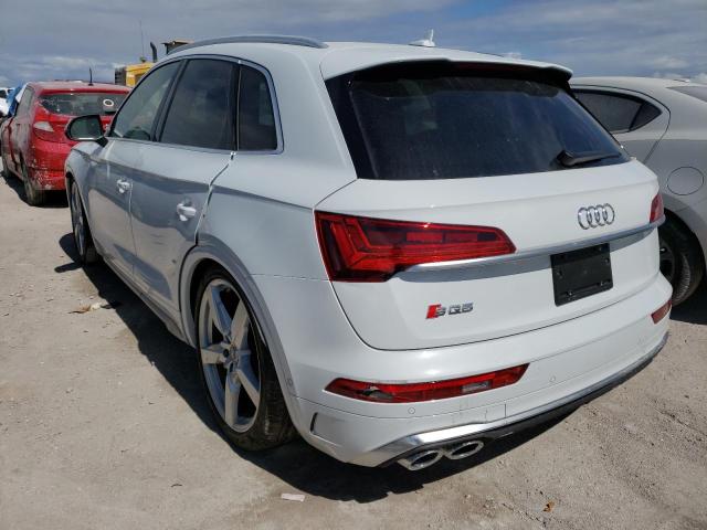 2021 AUDI SQ5 PRESTI WA1C4BFYXM2064643