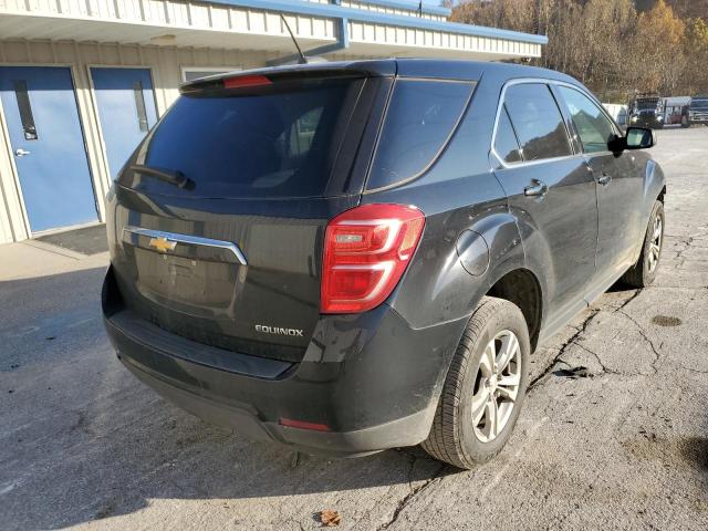 2016 CHEVROLET EQUINOX LS - 2GNALBEK0G1121974