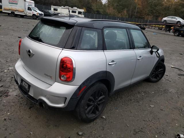 WMWZC3C52DWP20634 Mini Cooper S Countryman