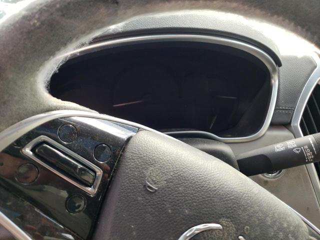 3GYFNBE30ES675948 Cadillac Srx Luxury Collection