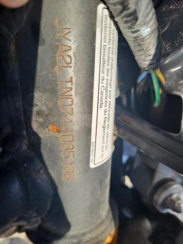2004 YAMAHA VMX12 JYA2LTN074A035138