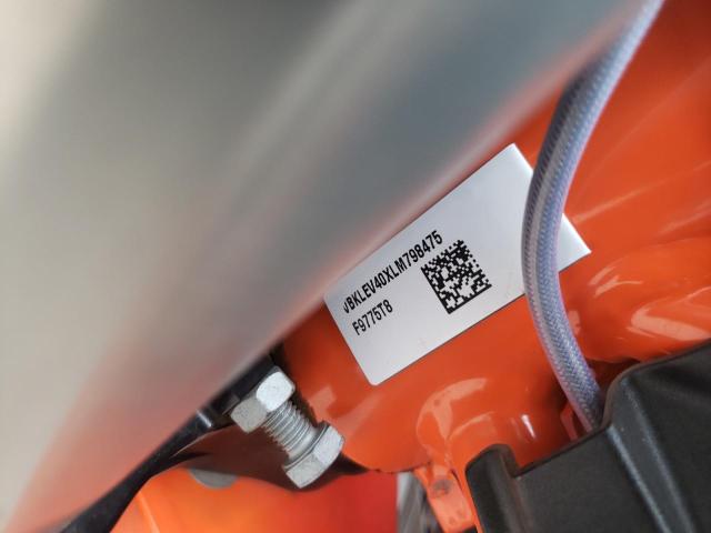 2020 KTM 690 ENDURO VBKLEV40XLM798475