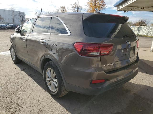 VIN 5XYPG4A35KG564475 2019 KIA SORENTO no.3