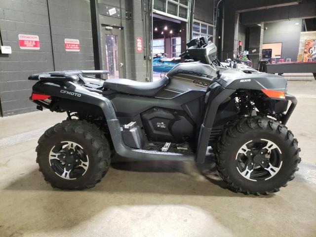 Salvage motorcycles for sale at Dallas, TX auction: 2022 Can-Am C Force