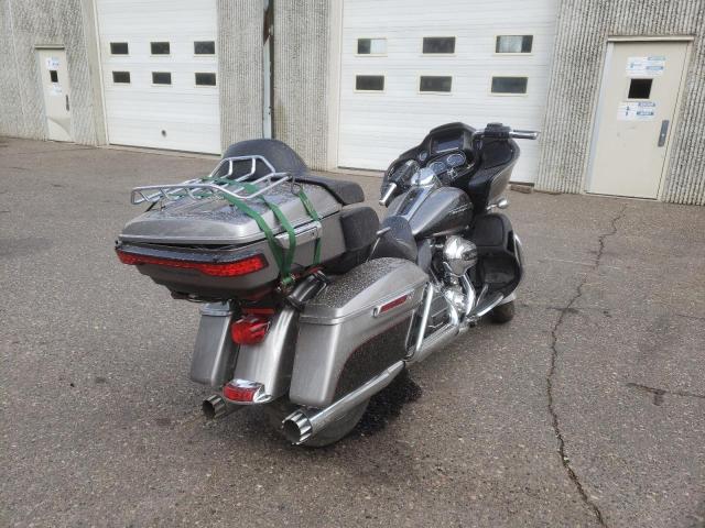 2016 HARLEY-DAVIDSON FLTRU 1HD1KGL19GB631631