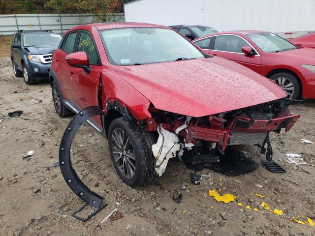 2017 Mazda CX-3 Grand Touring