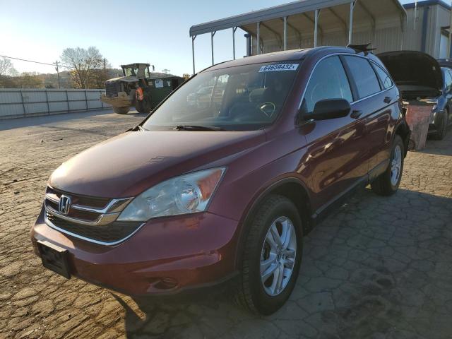 Vin: 5j6re4h50bl018218, lot: 82845223, honda crv ex 20112
