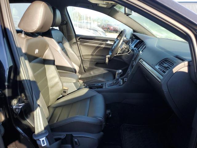 2015 VOLKSWAGEN GOLF R - WVWLF7AU7FW276543