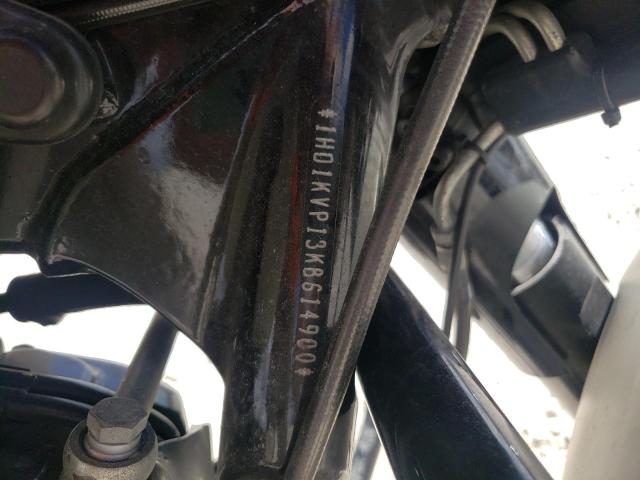 2019 HARLEY-DAVIDSON FLHRXS 1HD1KVP13KB614900