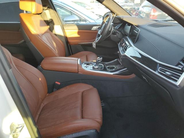 2022 BMW X7 M50I 5UXCX6C03N9K96172