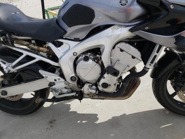 2005 YAMAHA FZ6 SC JYARJ08Y95A000364