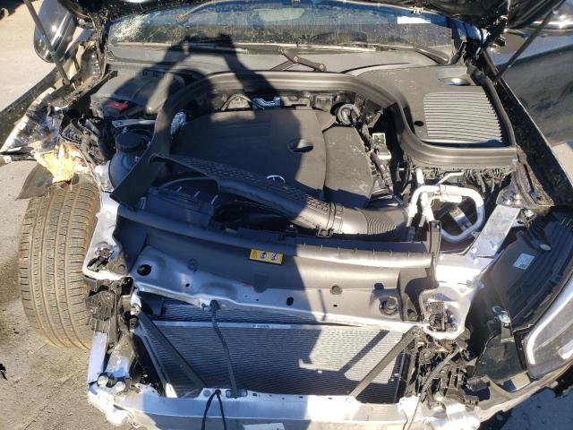 2022 MERCEDES-BENZ GLC 300 - W1N0G8DB8NV399636