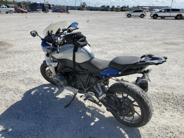 2016 BMW R1200 RS WB10A1507GZ378203