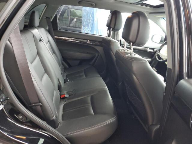 5XYKUDA22BG016590 KIA SORENTO EX