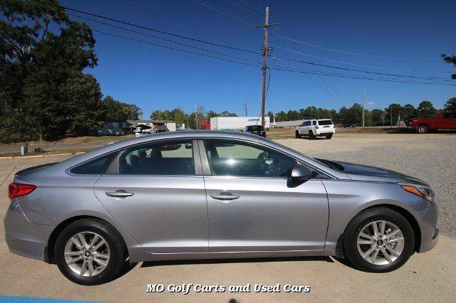 VIN: 5NPE24AF6FH240255 Auction: COPART Lot: 64920872 Location: LA - SHREVEPORT 5NPE24AF6FH240255 HYUNDAI SONATA 2015 SILVE Photo 5